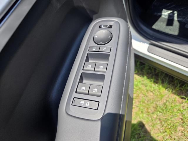 new 2025 Hyundai Santa Fe car, priced at $43,835