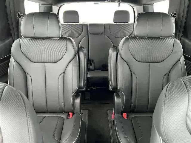 new 2025 Hyundai Palisade car, priced at $54,720