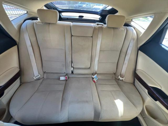 used 2011 Honda Accord Crosstour car, priced at $8,998