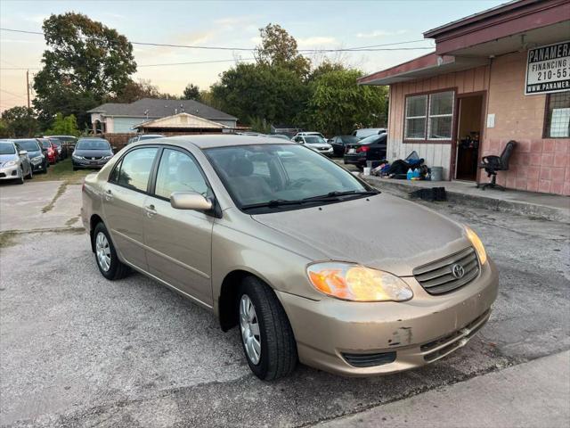 used 2004 Toyota Corolla car, priced at $4,998