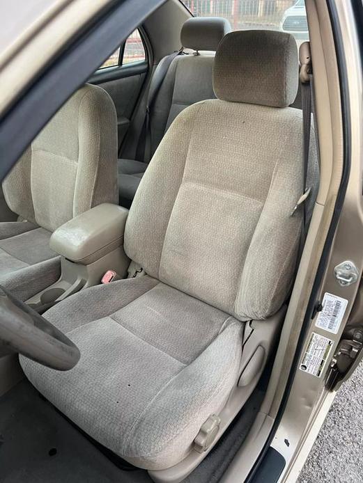 used 2004 Toyota Corolla car, priced at $4,998