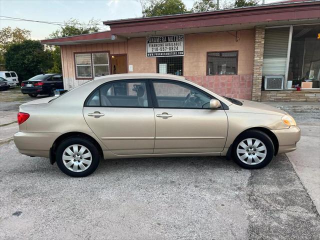 used 2004 Toyota Corolla car, priced at $4,998