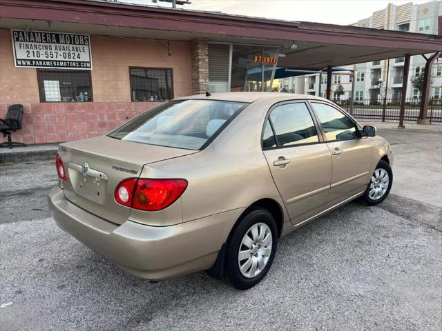 used 2004 Toyota Corolla car, priced at $4,998