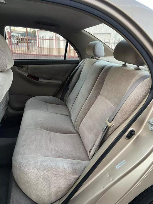 used 2004 Toyota Corolla car, priced at $4,998