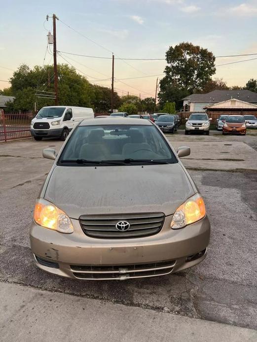 used 2004 Toyota Corolla car, priced at $4,998