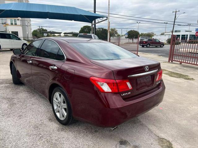 used 2007 Lexus ES 350 car, priced at $6,998