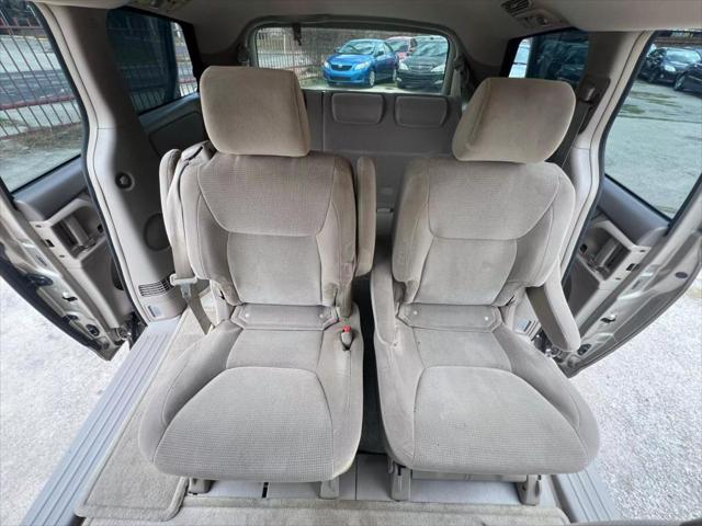 used 2005 Toyota Sienna car, priced at $6,998