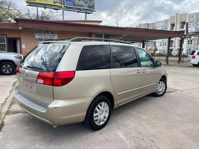 used 2005 Toyota Sienna car, priced at $6,998