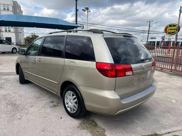 used 2005 Toyota Sienna car, priced at $6,998