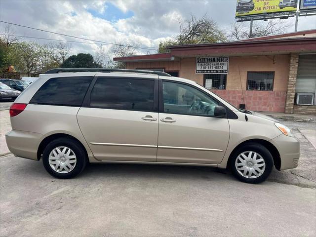 used 2005 Toyota Sienna car, priced at $6,998