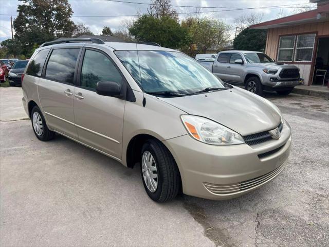 used 2005 Toyota Sienna car, priced at $6,998