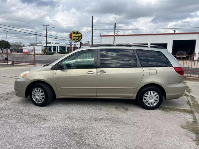 used 2005 Toyota Sienna car, priced at $6,998