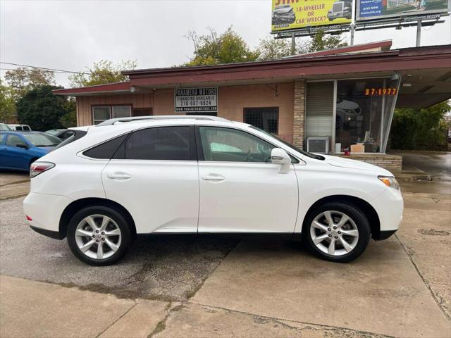 used 2011 Lexus RX 350 car, priced at $9,998