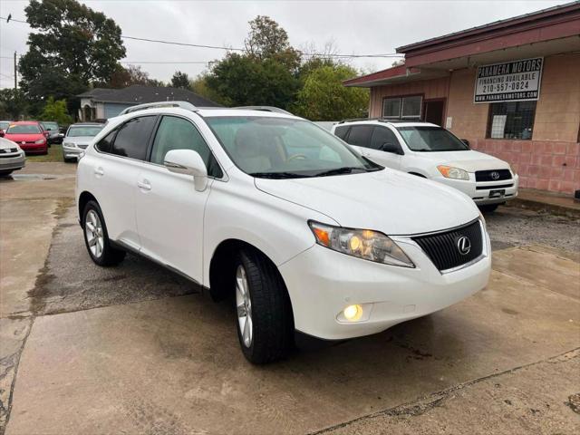 used 2011 Lexus RX 350 car, priced at $9,998