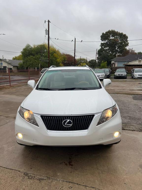 used 2011 Lexus RX 350 car, priced at $9,998