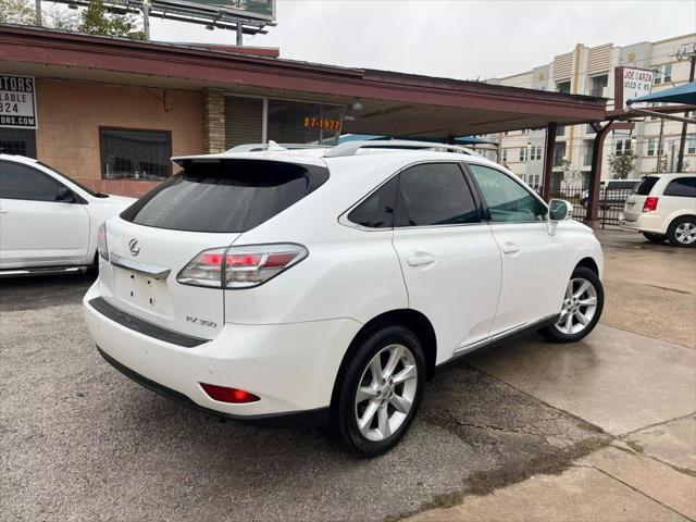 used 2011 Lexus RX 350 car, priced at $9,998