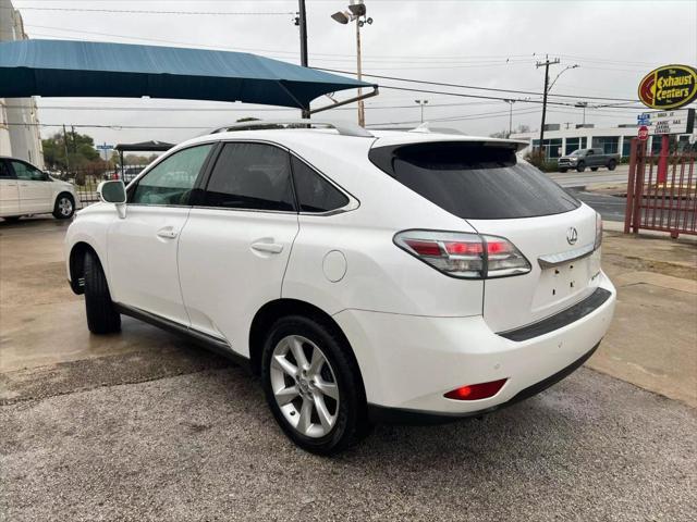 used 2011 Lexus RX 350 car, priced at $9,998