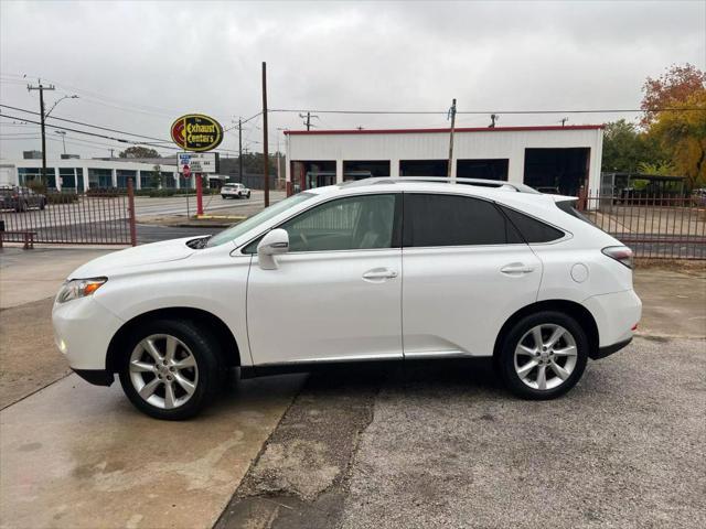 used 2011 Lexus RX 350 car, priced at $9,998