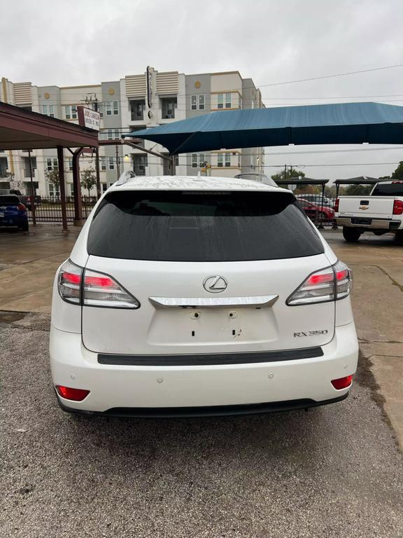 used 2011 Lexus RX 350 car, priced at $9,998