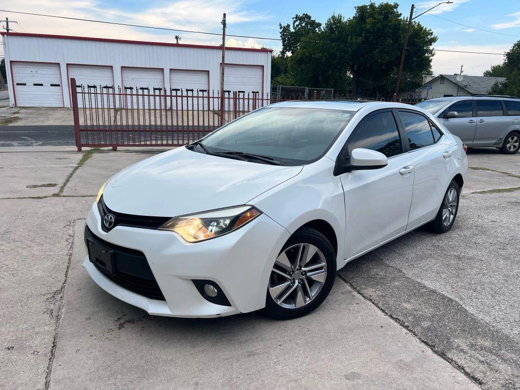 used 2014 Toyota Corolla car, priced at $8,998