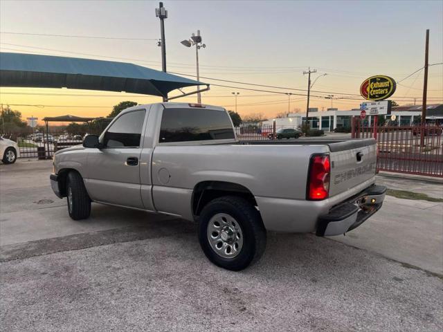 used 2007 Chevrolet Silverado 1500 car, priced at $11,998