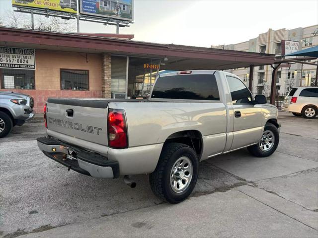 used 2007 Chevrolet Silverado 1500 car, priced at $11,998