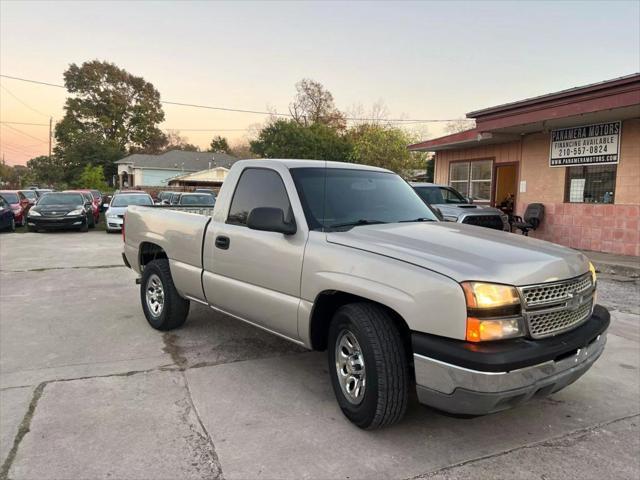 used 2007 Chevrolet Silverado 1500 car, priced at $11,998