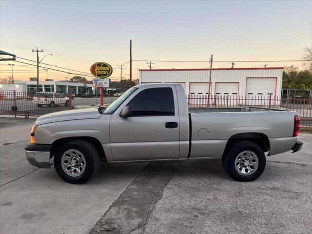 used 2007 Chevrolet Silverado 1500 car, priced at $11,998