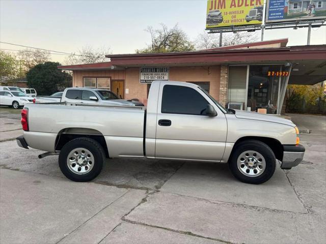 used 2007 Chevrolet Silverado 1500 car, priced at $11,998