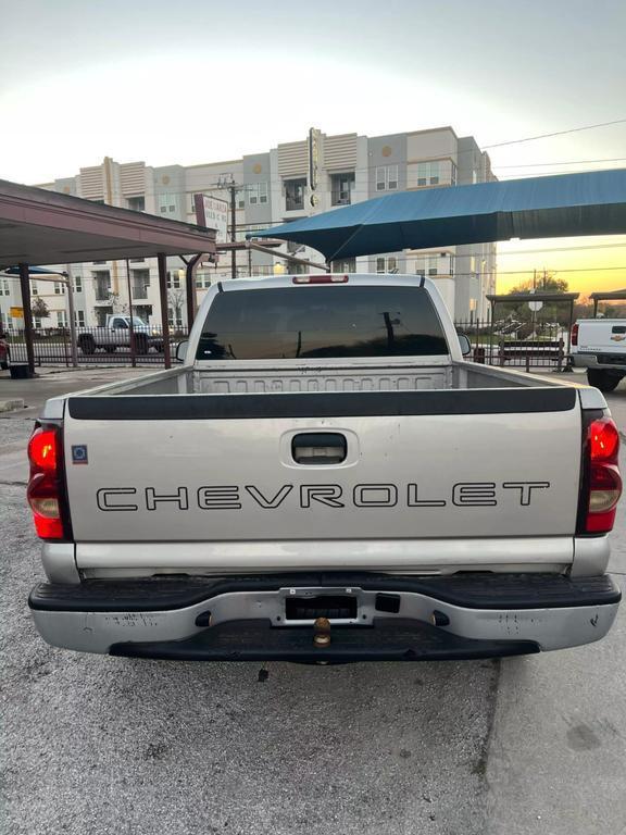 used 2007 Chevrolet Silverado 1500 car, priced at $11,998