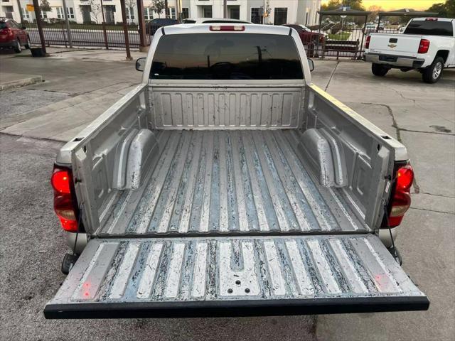 used 2007 Chevrolet Silverado 1500 car, priced at $11,998