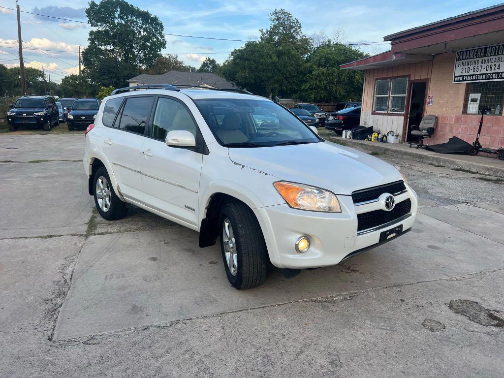 used 2010 Toyota RAV4 car, priced at $7,998