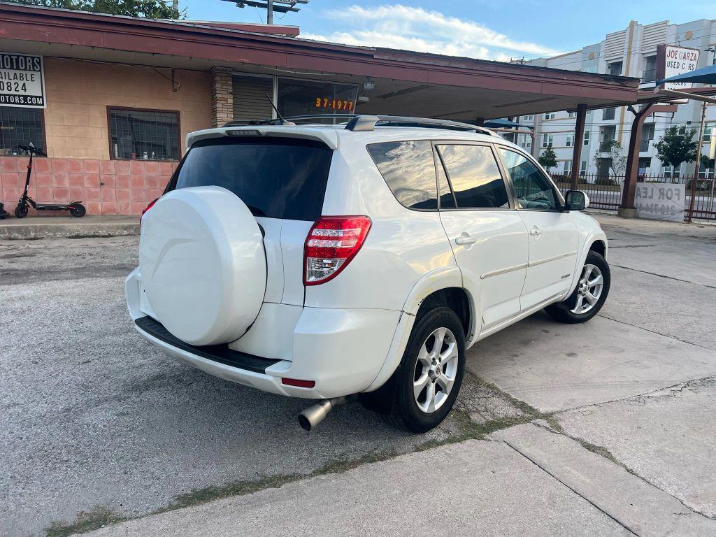 used 2010 Toyota RAV4 car, priced at $7,998
