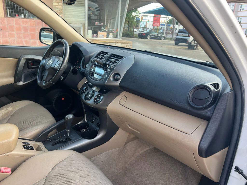 used 2010 Toyota RAV4 car, priced at $7,998