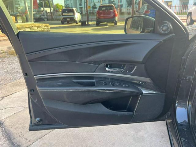 used 2014 Acura RLX car, priced at $11,998
