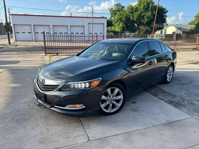 used 2014 Acura RLX car, priced at $11,998