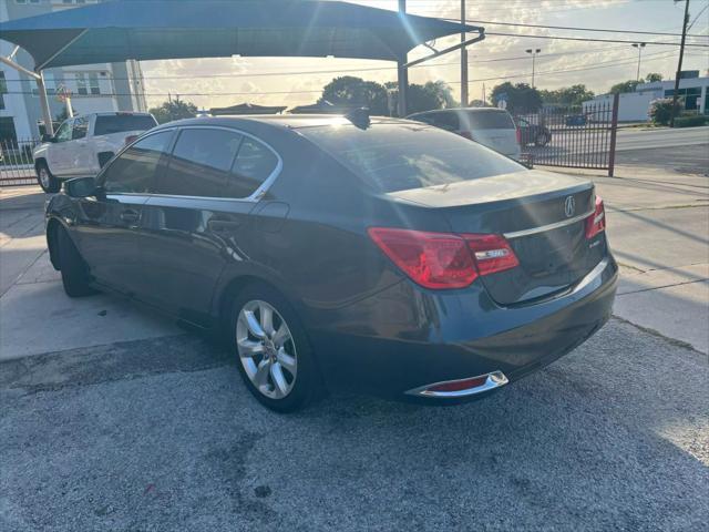 used 2014 Acura RLX car, priced at $11,998