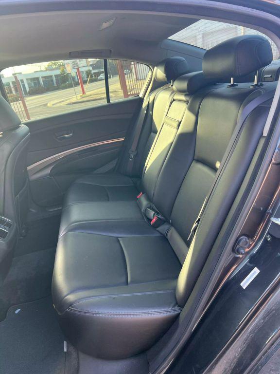 used 2014 Acura RLX car, priced at $11,998