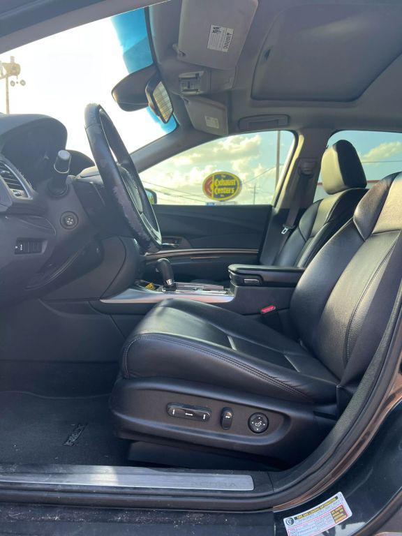 used 2014 Acura RLX car, priced at $11,998