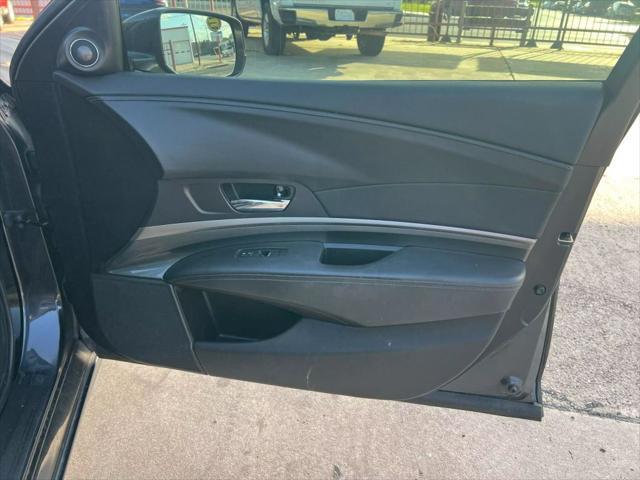 used 2014 Acura RLX car, priced at $11,998
