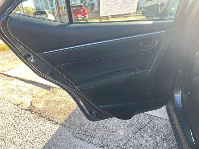 used 2015 Toyota Corolla car, priced at $11,998