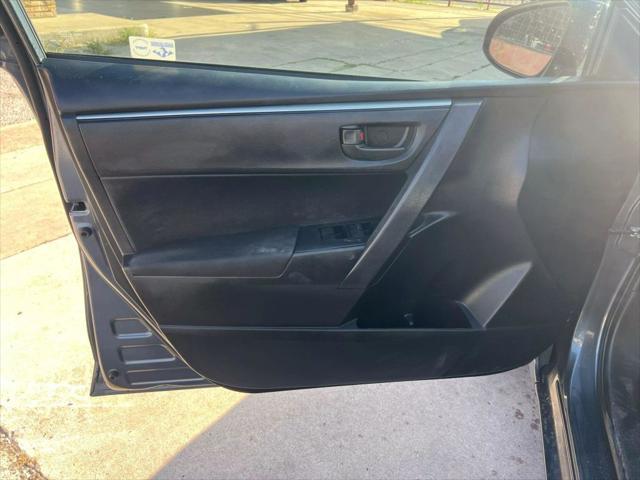 used 2015 Toyota Corolla car, priced at $11,998
