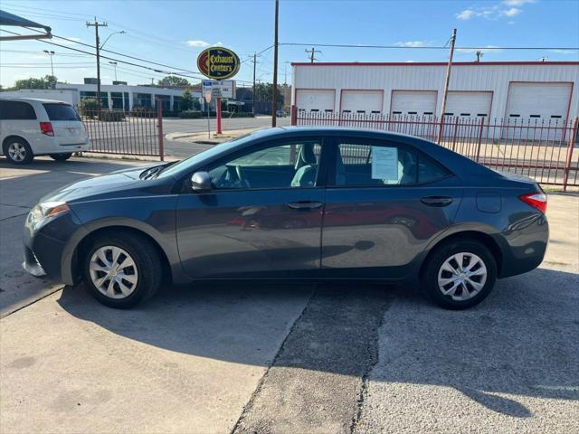 used 2015 Toyota Corolla car, priced at $11,998