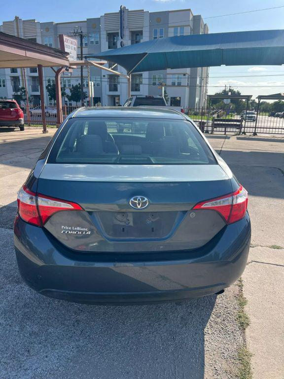used 2015 Toyota Corolla car, priced at $11,998