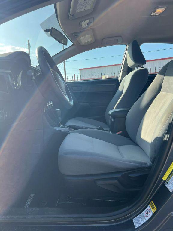 used 2015 Toyota Corolla car, priced at $11,998