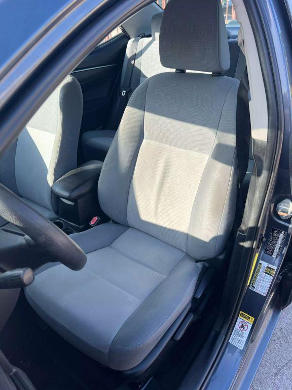 used 2015 Toyota Corolla car, priced at $11,998