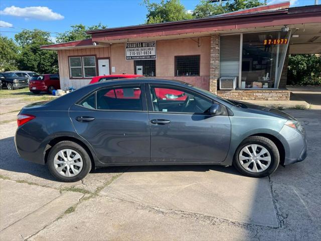 used 2015 Toyota Corolla car, priced at $11,998