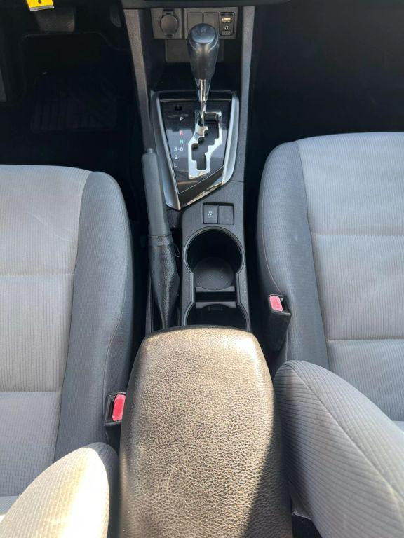 used 2015 Toyota Corolla car, priced at $11,998