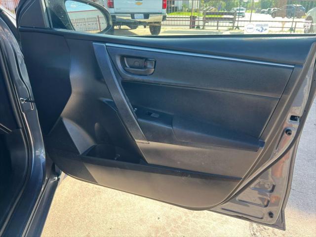 used 2015 Toyota Corolla car, priced at $11,998