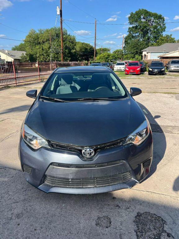 used 2015 Toyota Corolla car, priced at $11,998